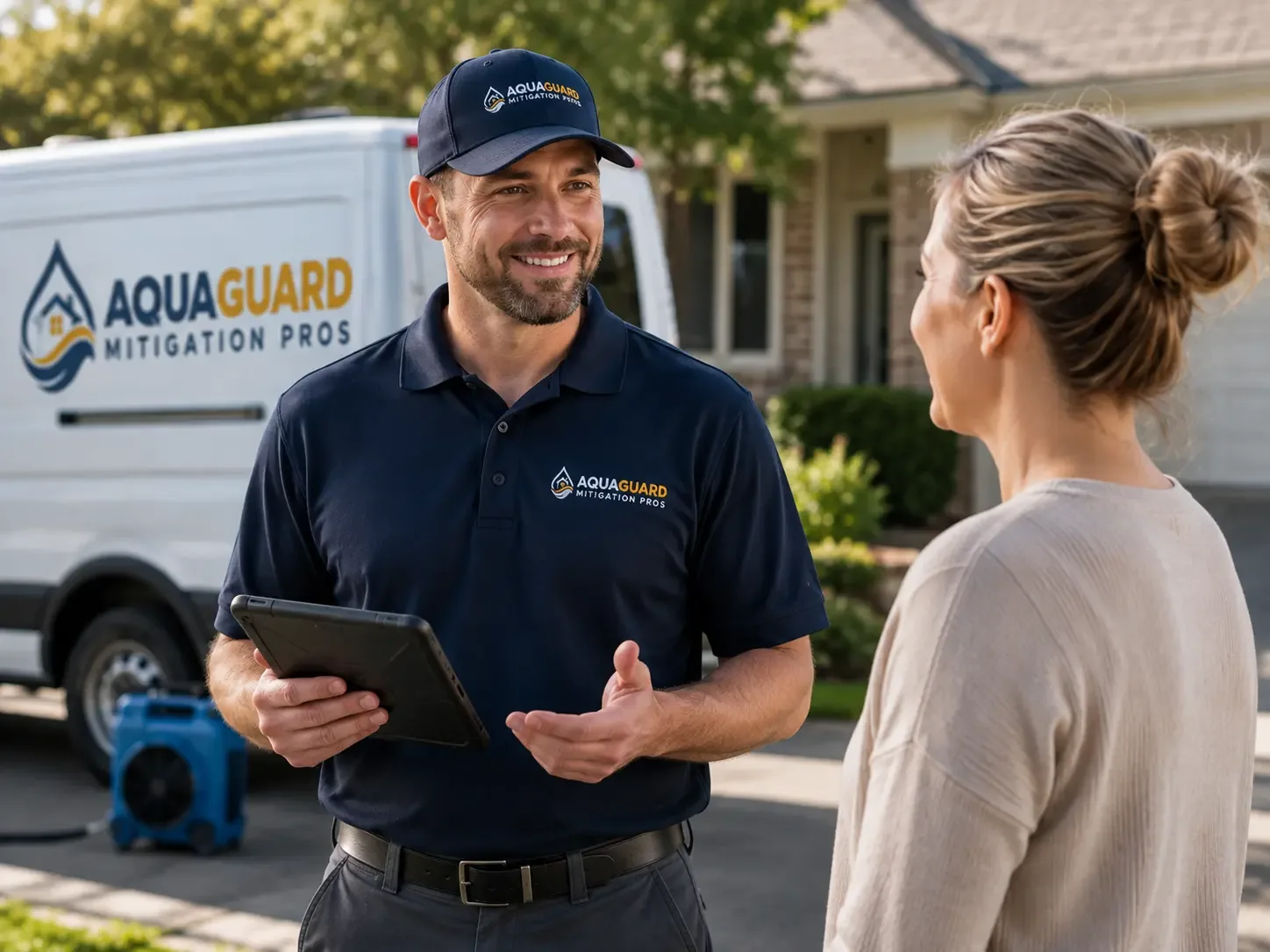 Water Damage Mitigation Forman, ND FAQs